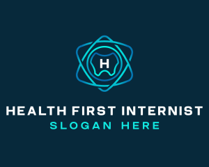 Dental Health Clinic logo design