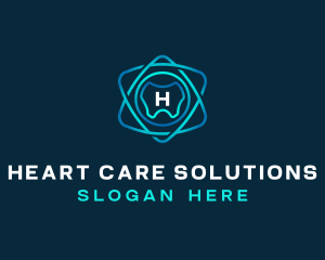 Dental Health Clinic logo design