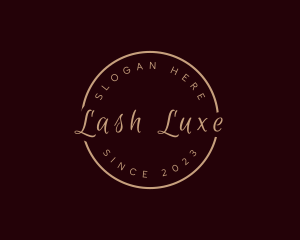 Premium Jewelry Boutique logo design