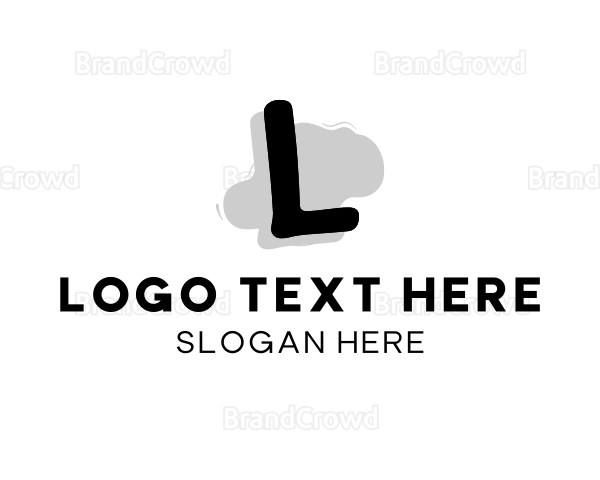 Strong Plain Generic Logo