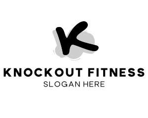 Boxing - Strong Plain Generic logo design