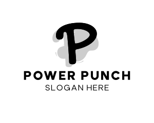 Boxing - Strong Plain Generic logo design
