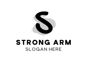 Strong Plain Generic logo design