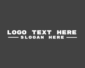 Modern - Generic Company Brand logo design