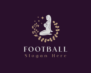 Skincare - Woman Floral Beauty Spa logo design