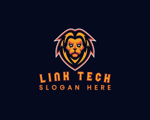 Lion Gaming League Logo