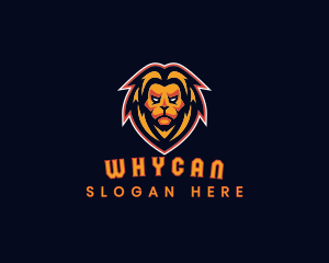 Lion Gaming League Logo