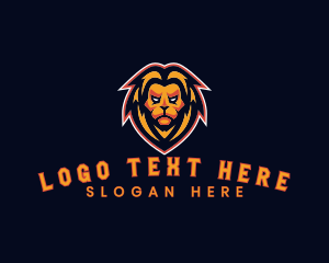 Lion Gaming League Logo