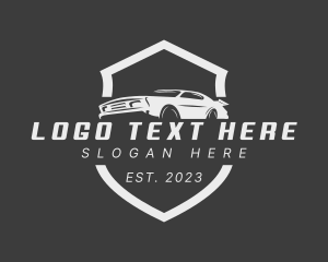Motorsports - Automotive Car Emblem logo design