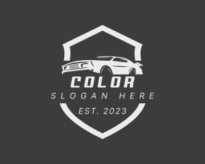 Automotive Car Emblem Logo