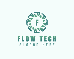 Software Programming Technology logo design