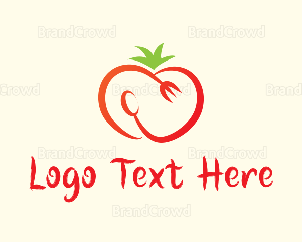 Red Tomato Cutlery Logo