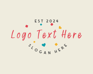 Preschool - Playful Preschool Business logo design