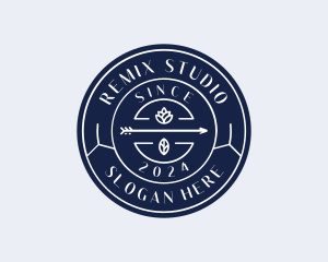 Artisanal Boutique Studio logo design