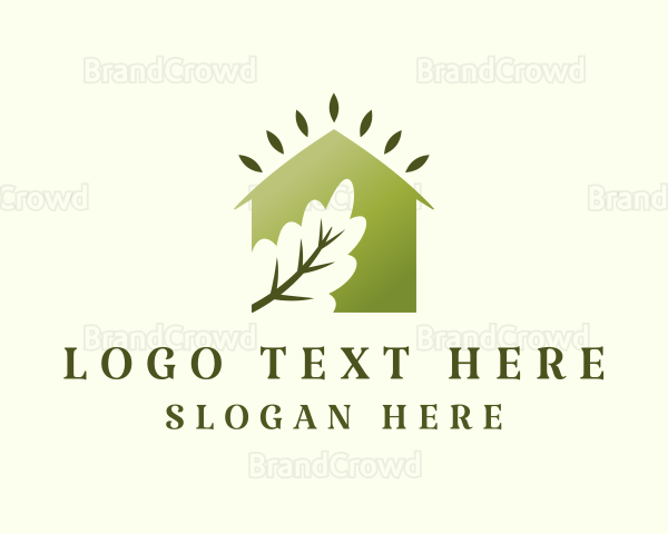 Eco Real Estate Logo
