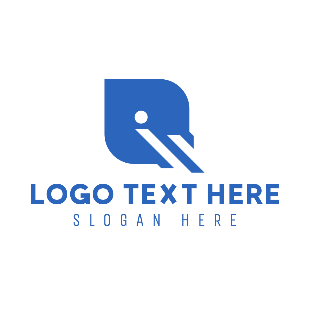 Digital Letter I Logo | BrandCrowd Logo Maker