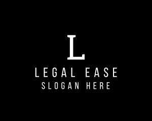 Legal - Professional Legal Agency logo design