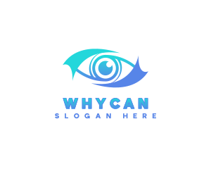 Security Eye Surveillance Logo