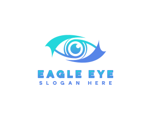 Surveillance - Security Eye Surveillance logo design