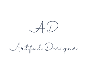 Signature Fashion Designer Brand  logo design