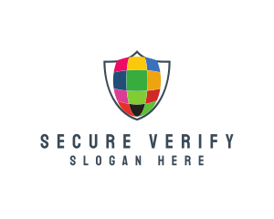 Shield Security Company logo design