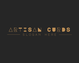 Fancy Minimalist Business logo design