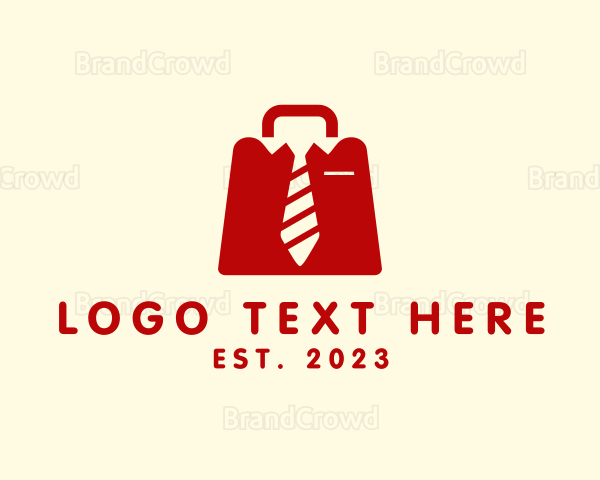 Employee Job Briefcase Logo