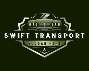 Auto Restoration Garage logo design