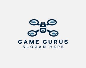 Gadget - Drone Film Production logo design