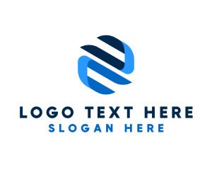 Professional - Corporate Agency Letter N logo design