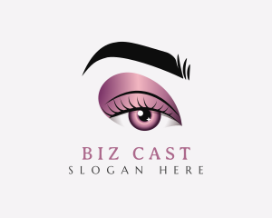 Sultry Eye Makeup Logo