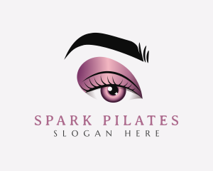 Sultry Eye Makeup Logo