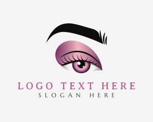 Sultry Eye Makeup Logo
