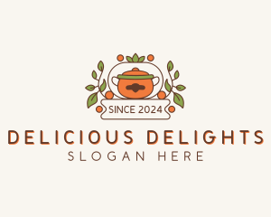 Gourmet - Organic Gourmet Cuisine logo design