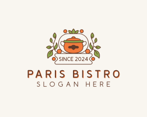 Organic Gourmet Cuisine logo design