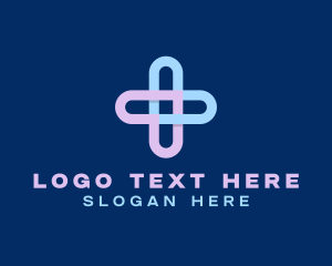 Oncology - Cross Clinic Healthcare logo design