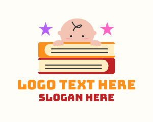 Toddler Learning Book Logo