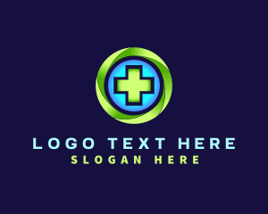 Physician - Health Medical Hospital logo design