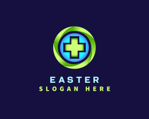 Health - Health Medical Hospital logo design