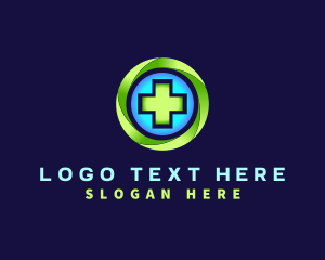 Health - Health Medical Hospital logo design