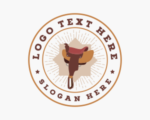 Equipment - Stallion Saddle Equipment logo design