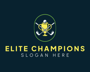 Championship - Golf Tournament Championship logo design