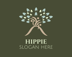 Organic - Organic Tree Lifestyle Boutique logo design