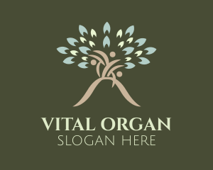 Organic Tree Lifestyle Boutique  logo design