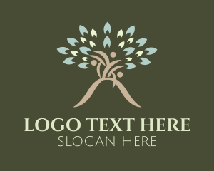 Organic Tree Lifestyle Boutique  Logo