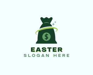 Savings - Money Bag Savings logo design