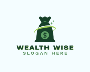 Money Bag Savings logo design