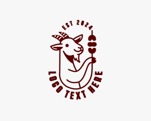 Goat Kebab Restaurant Logo