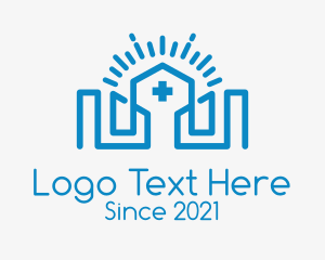 Health Care - Medical Hospital Clinic logo design