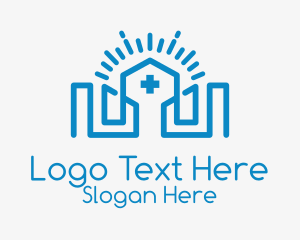 Medical Hospital Clinic Logo